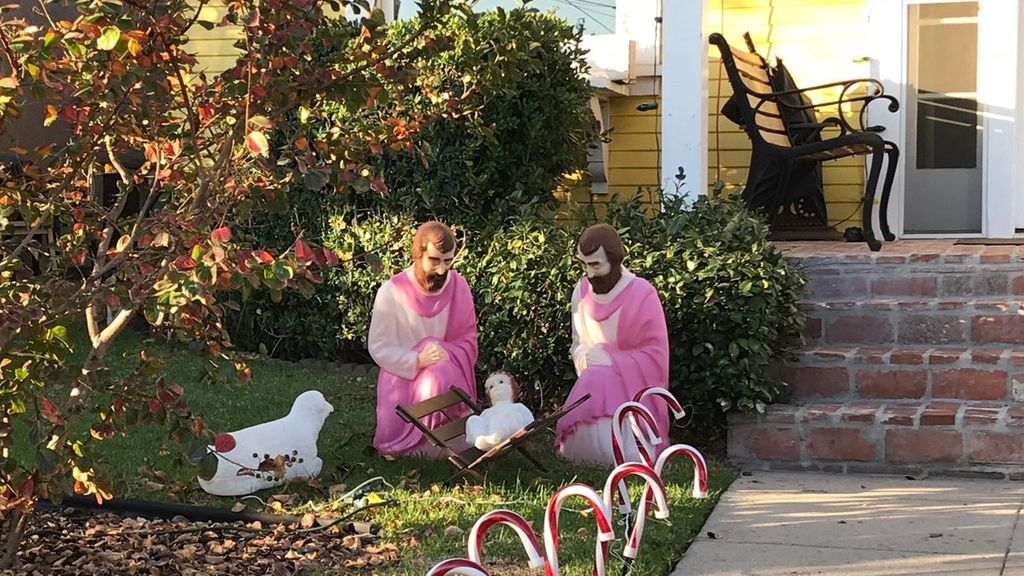 nacimientos LGBT+ California