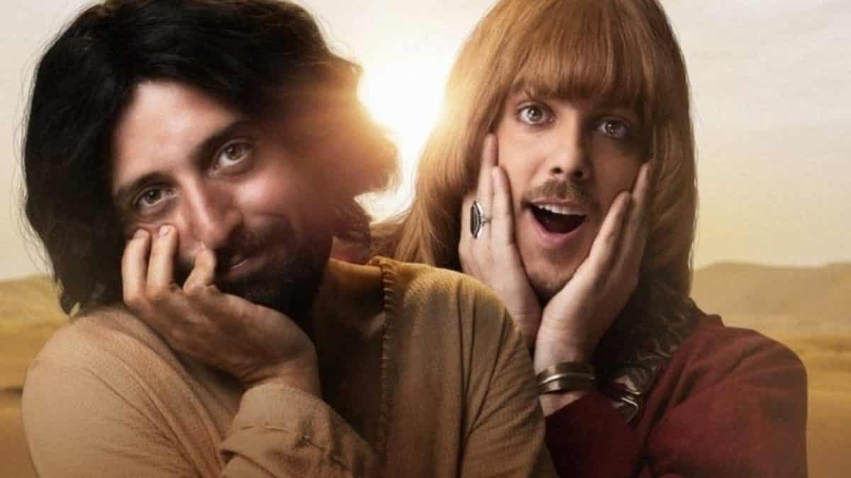 netflix película cristo gay 2