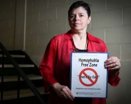 padres apoyo hijos LGBT+