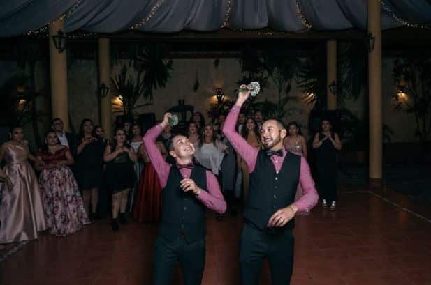 fotos parejas lgbt+ amor