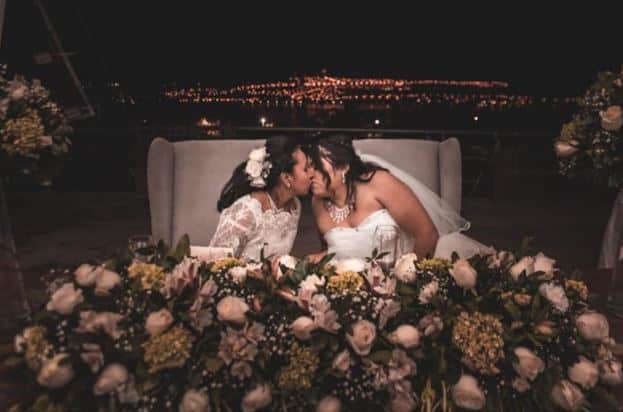 fotos parejas LGBT+ amor