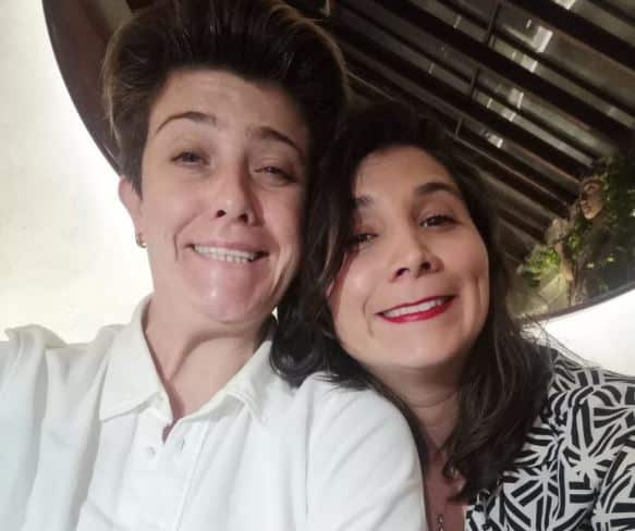 Valeria Vera y Lucía Cano