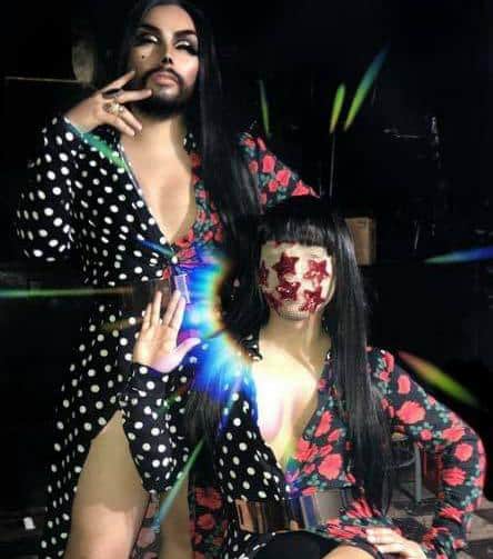 parejas homosensuales 38