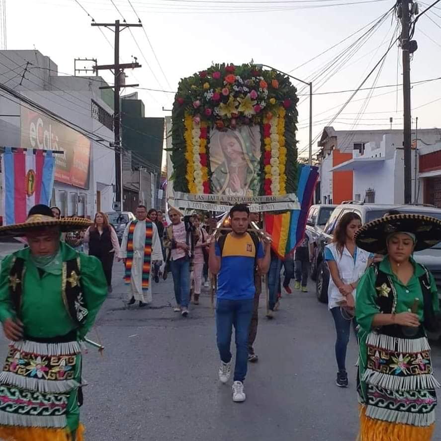 peregrinación diversidad 5