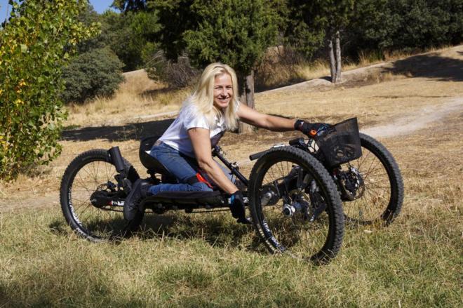 personas LGBT+ con discapacidades gema hassen-bey