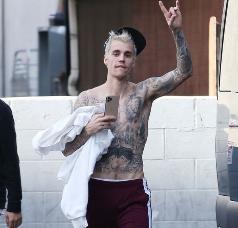 justin bieber fotos yummy