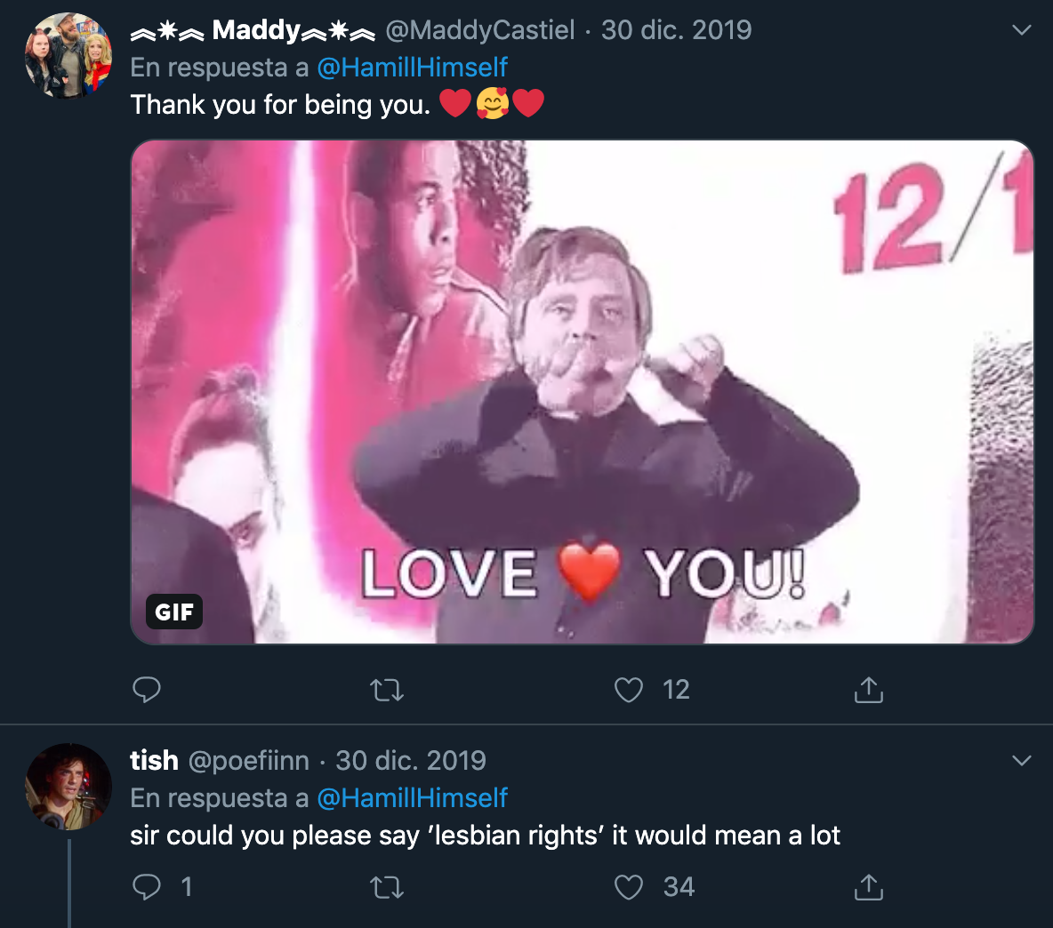 Luke Skywalker Finn Poe