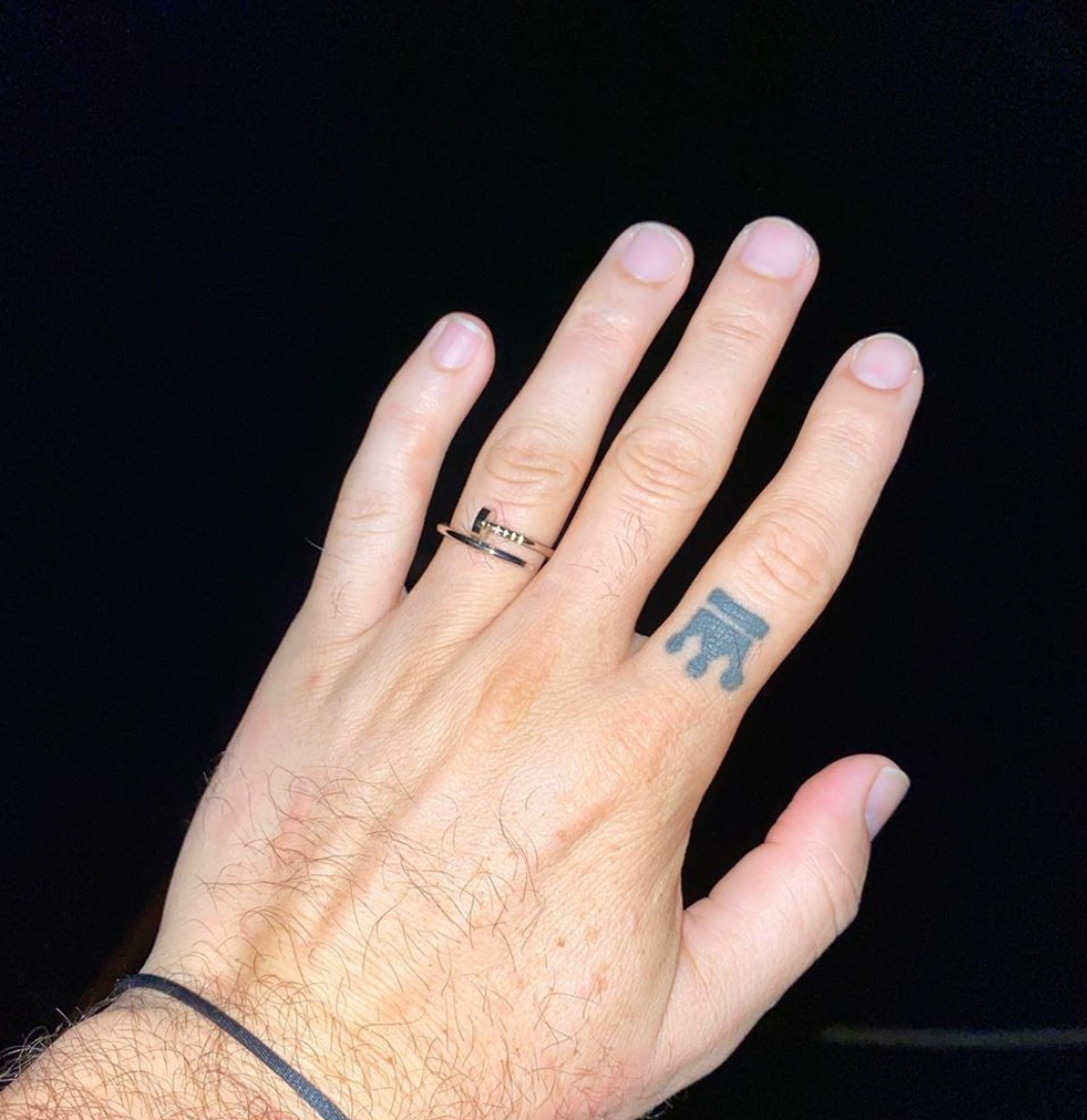 Mauricio Mejía matrimonio