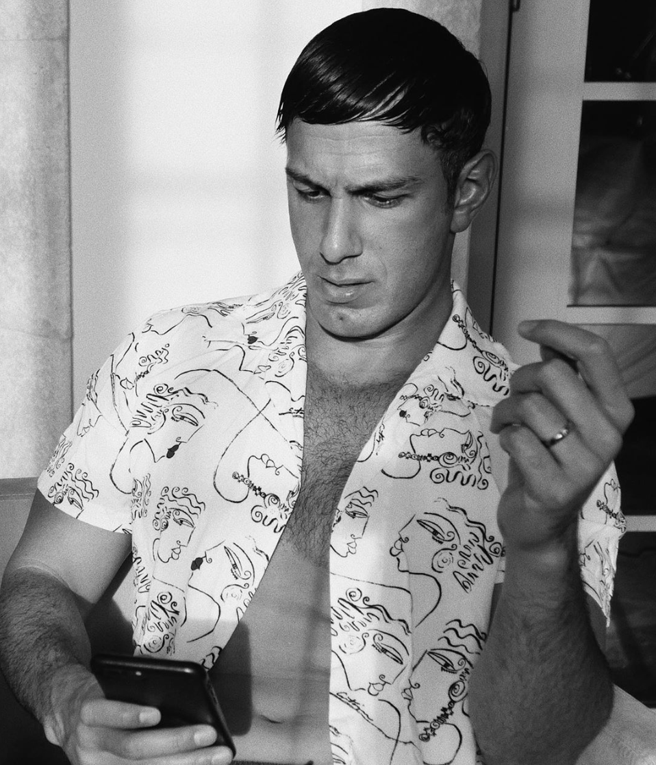 Jwan Yosef esposo Ricky Martin fotos