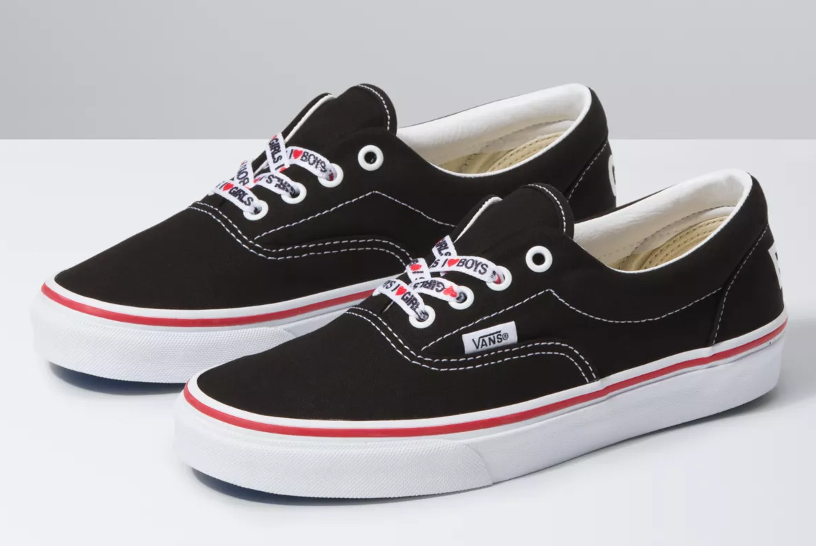 Vans bisexuales tenis 