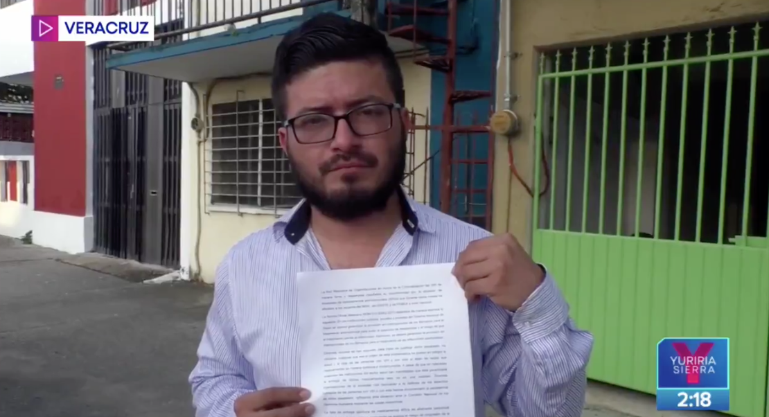 desabasto medicamentos VIH organizaciones 