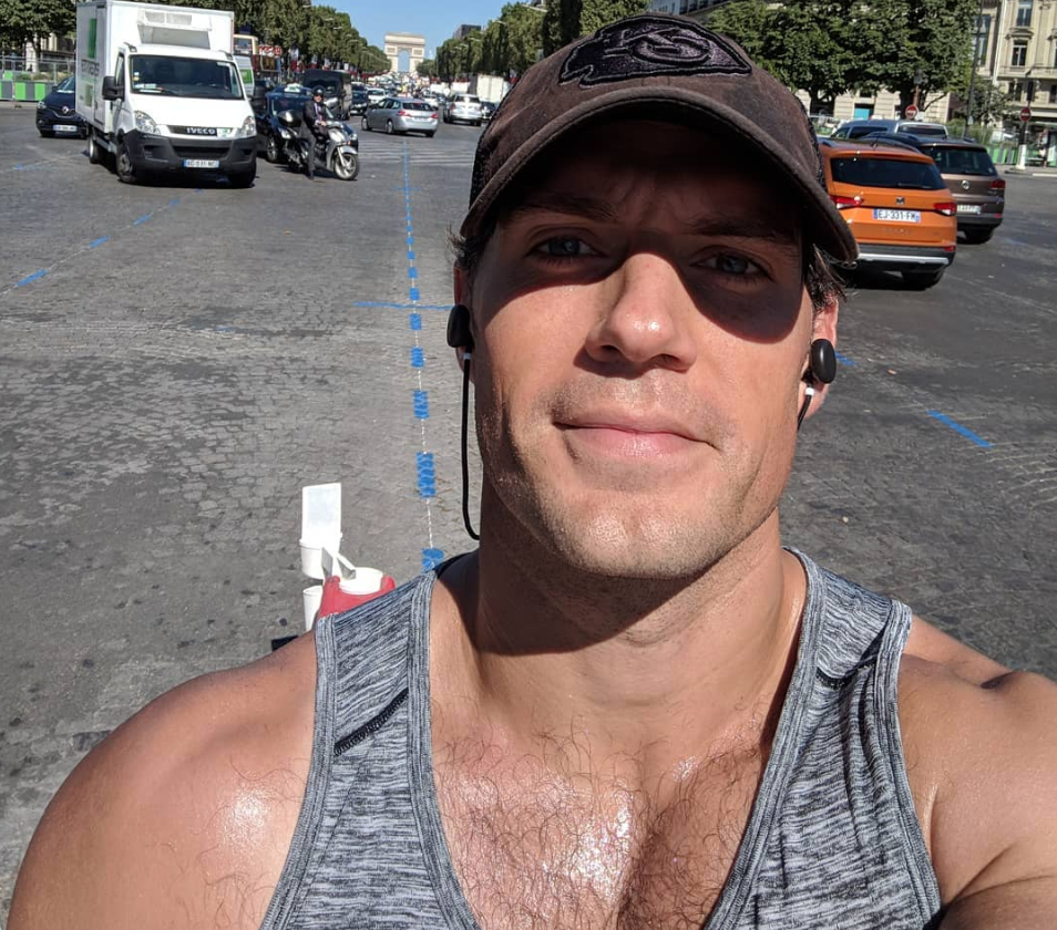Henry Cavill fotos