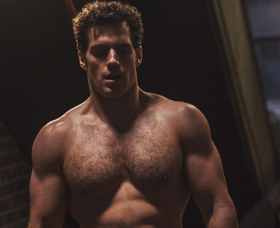 Henry Cavill fotos