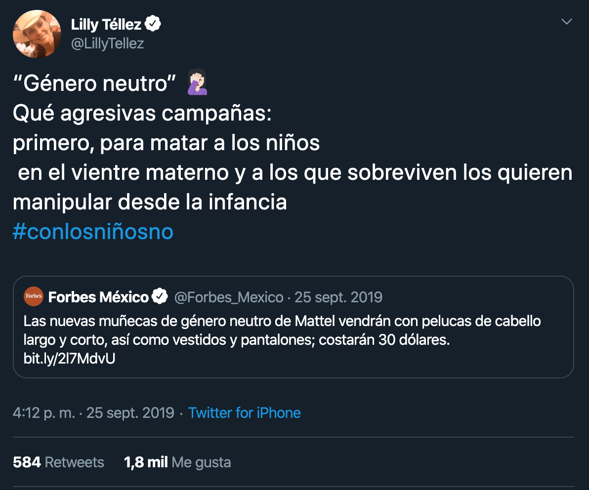 muñeca genitales masculinos 