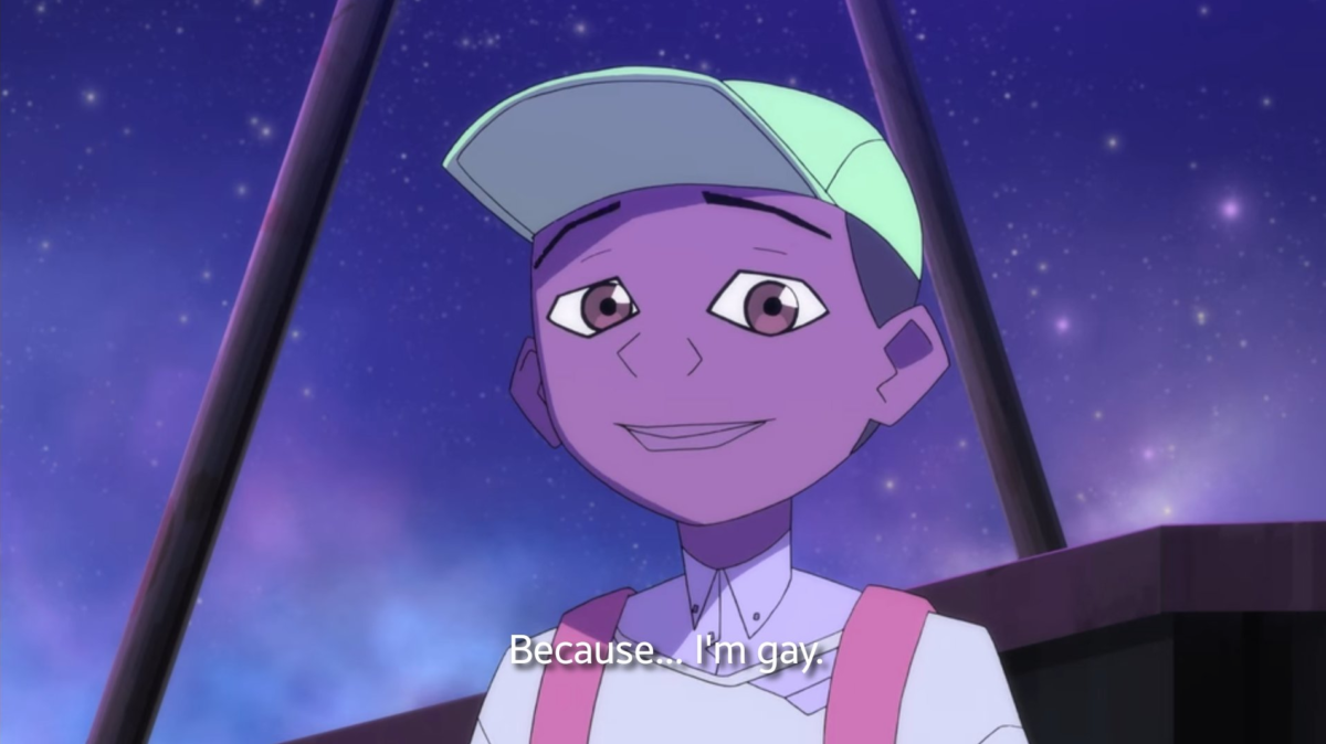 netfliox clóset kipo gay