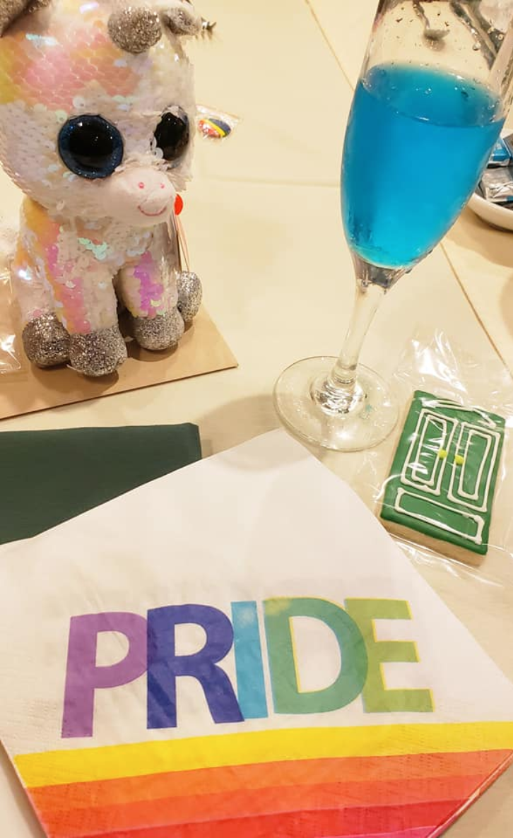 gayceañera papás chico gay