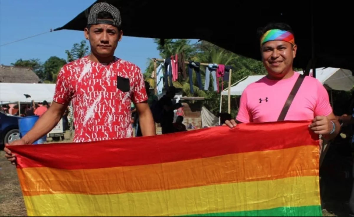migrantes lgbt+ méxico ayuda