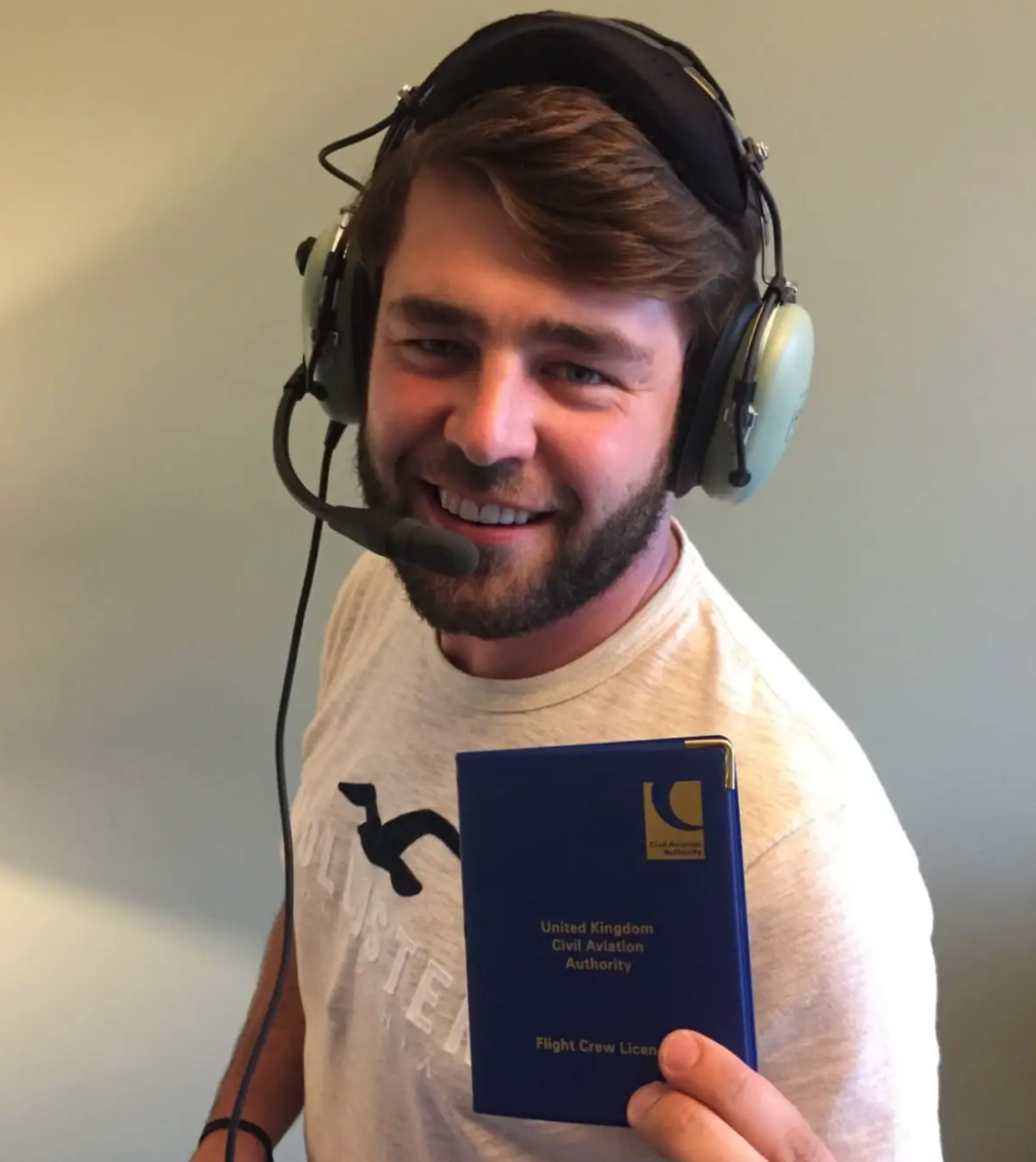 james bushe piloto vih