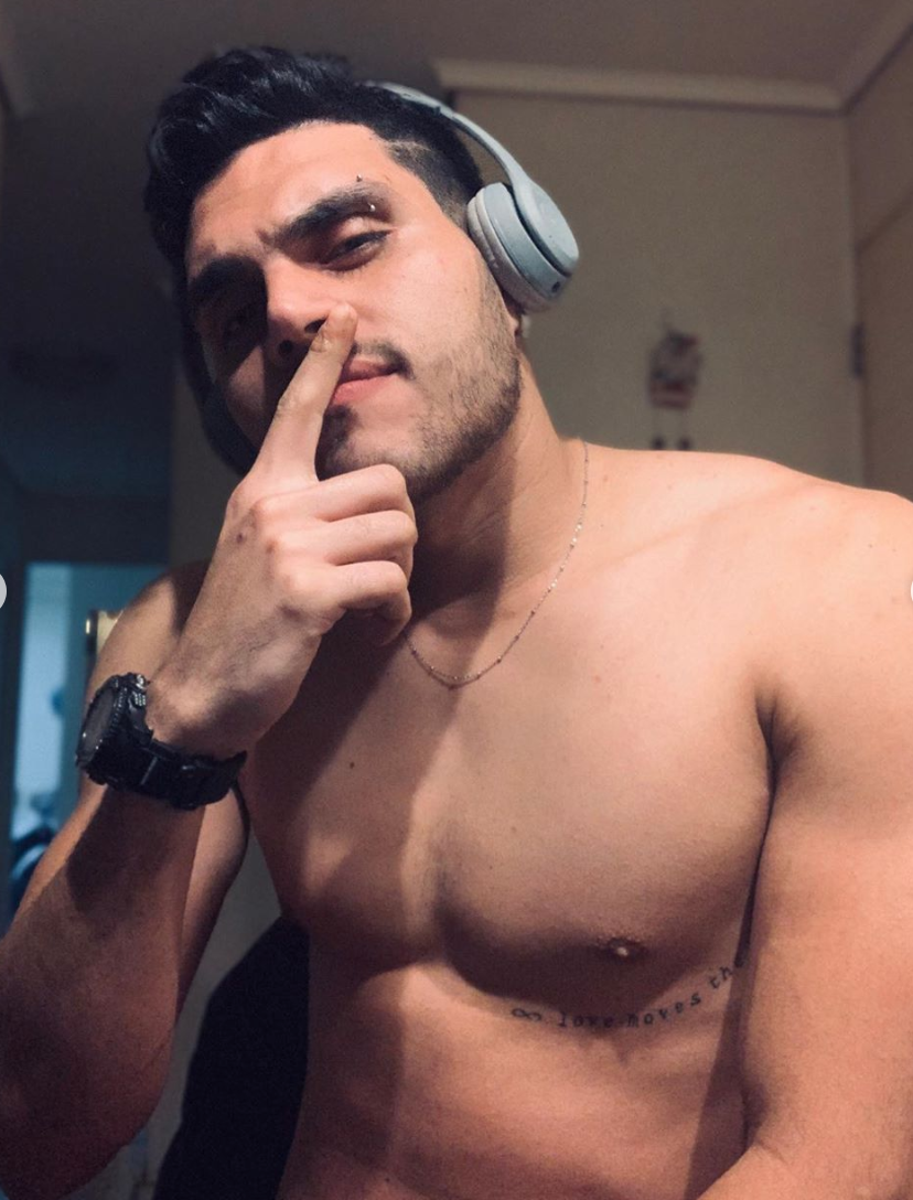 delegados latinos gay world