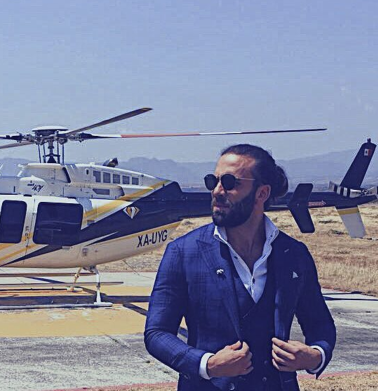 fotos actor giuseppe gamba portada