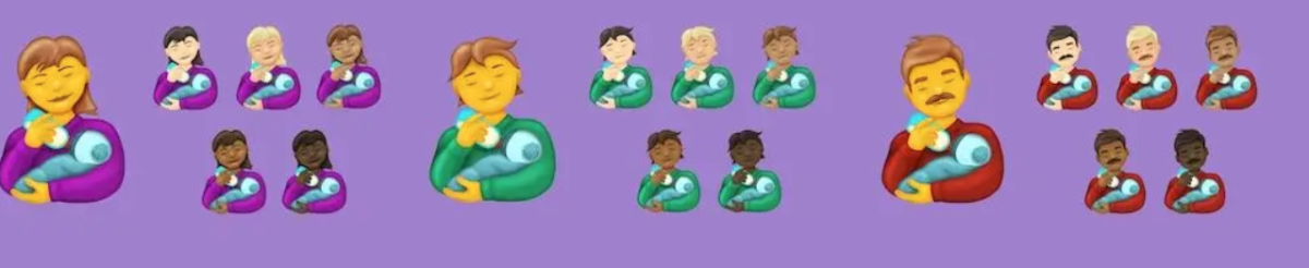 nuevos emojis trans