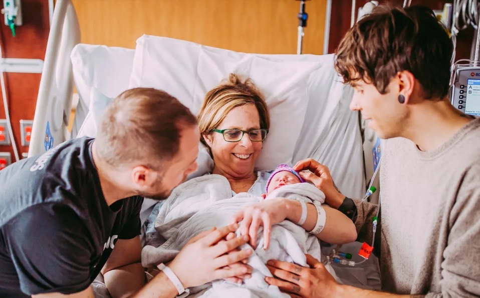 abuelitas proLGBT+ internet 1