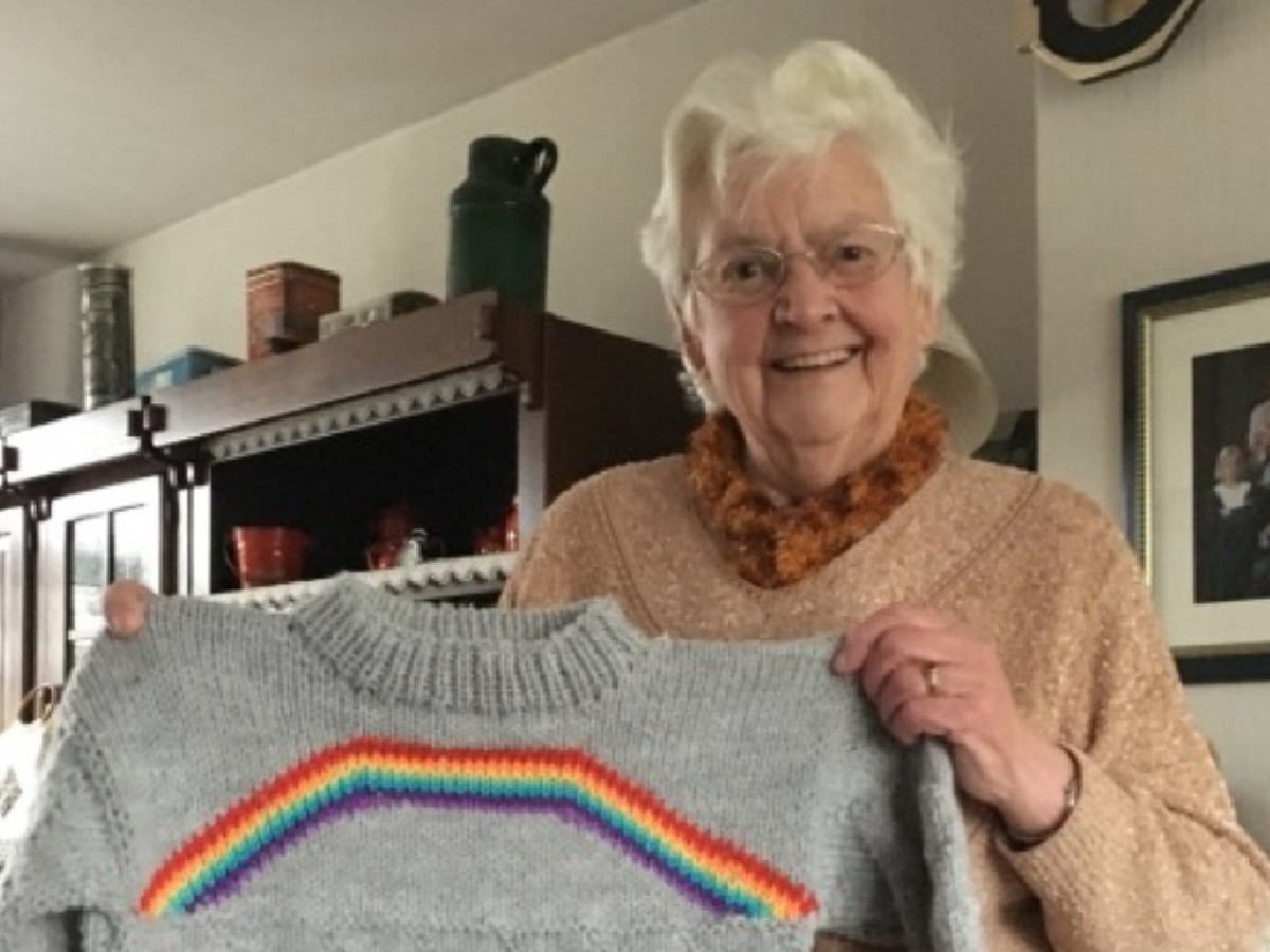 abuelitas proLGBT+ internet