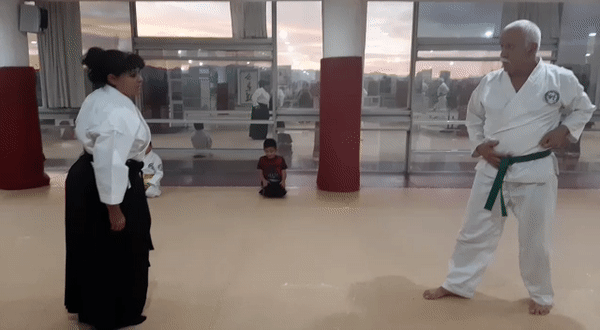 técnicas aikido defenderte homofobia