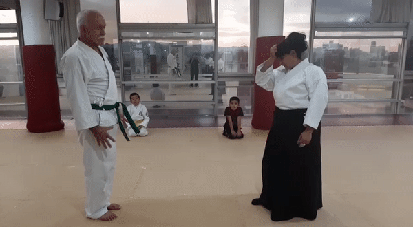 técnicas aikido defenderte homofobia
