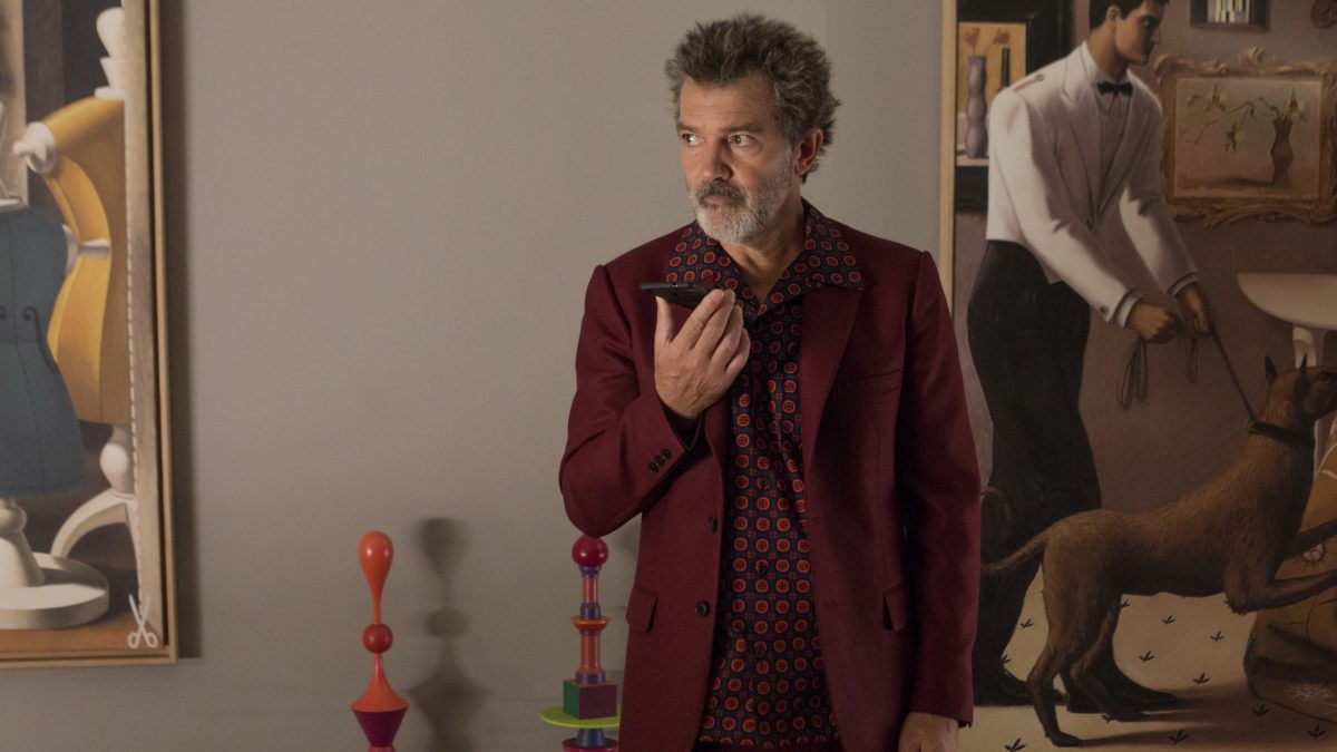 antonio banderas nominados lgbt+ globos de oro