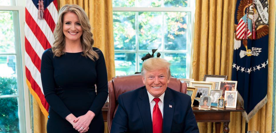 nueva asesora trump homofobica