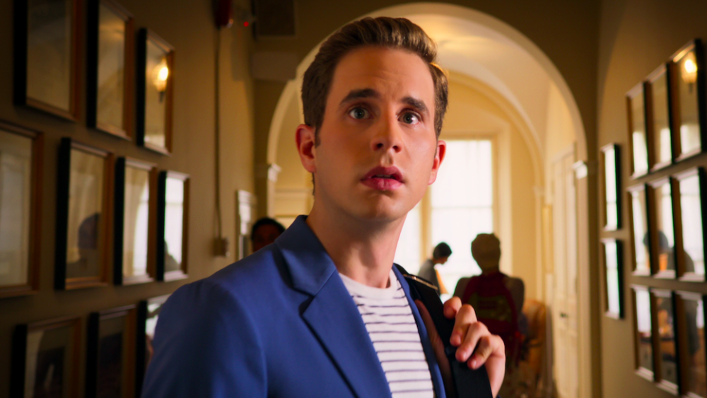 ben platt nominados lgbt+ globos de oro