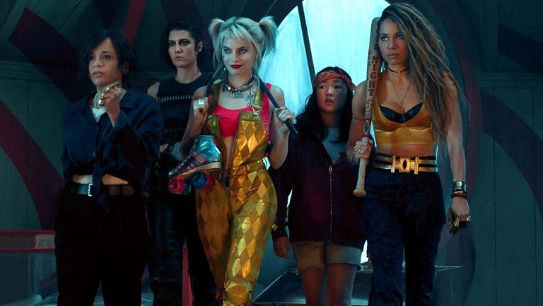 birds of prey lgbt