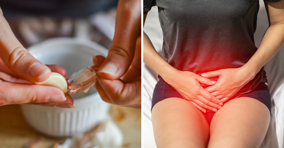 cómo saber infección vaginal 1