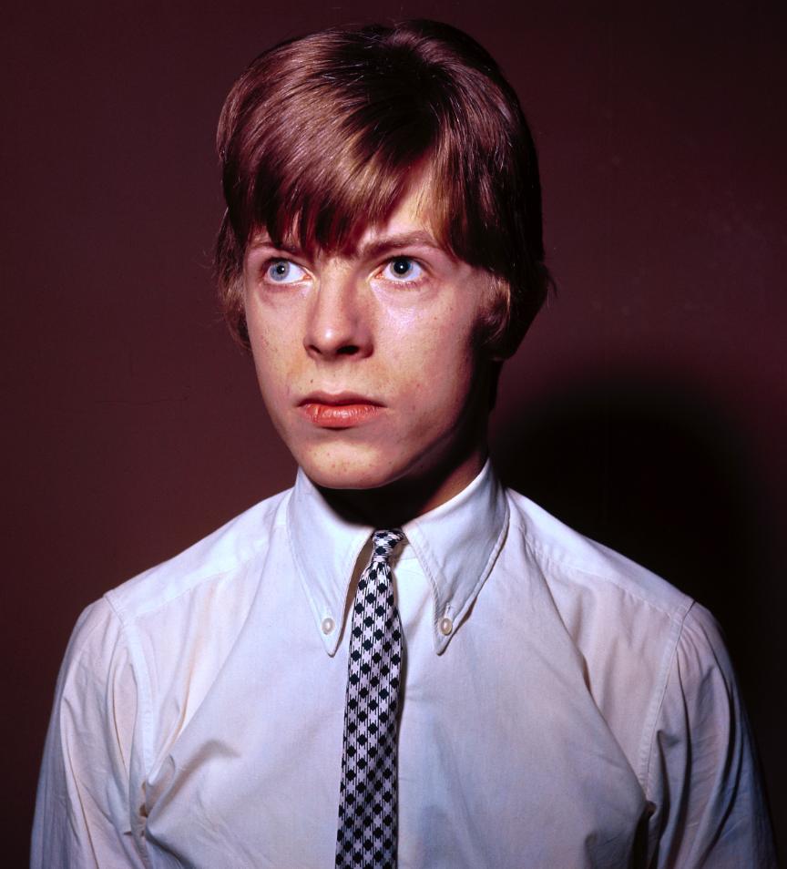 david bowie looks icónicos
