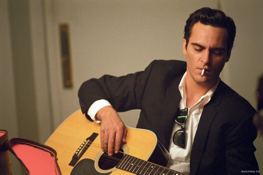 joaquin phoenix personajes walk the line