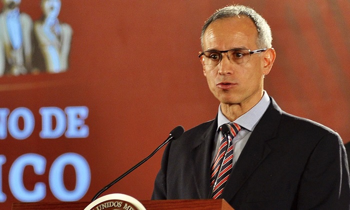 medicamentos VIH desuso subsecretario