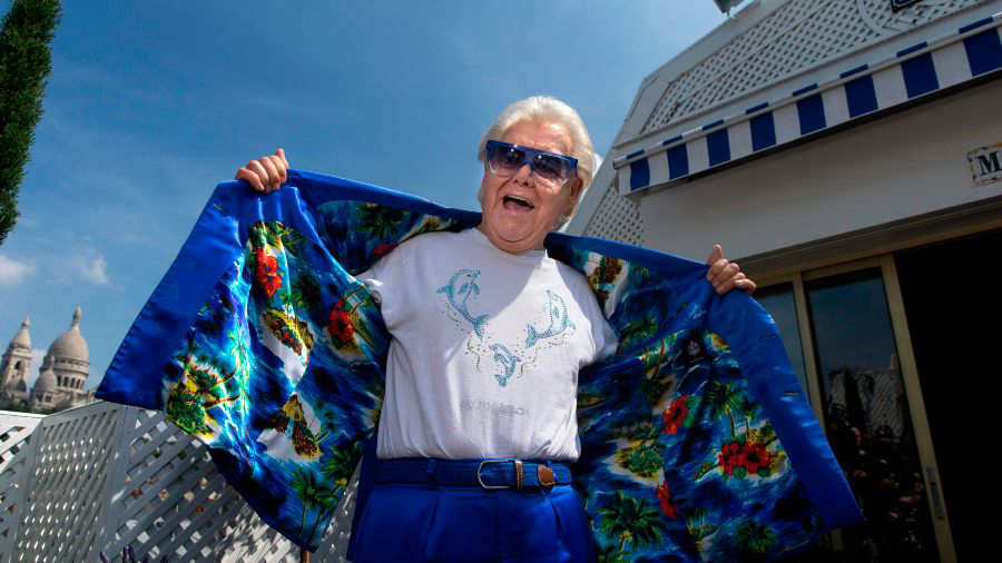 murió michou jaula locas 1