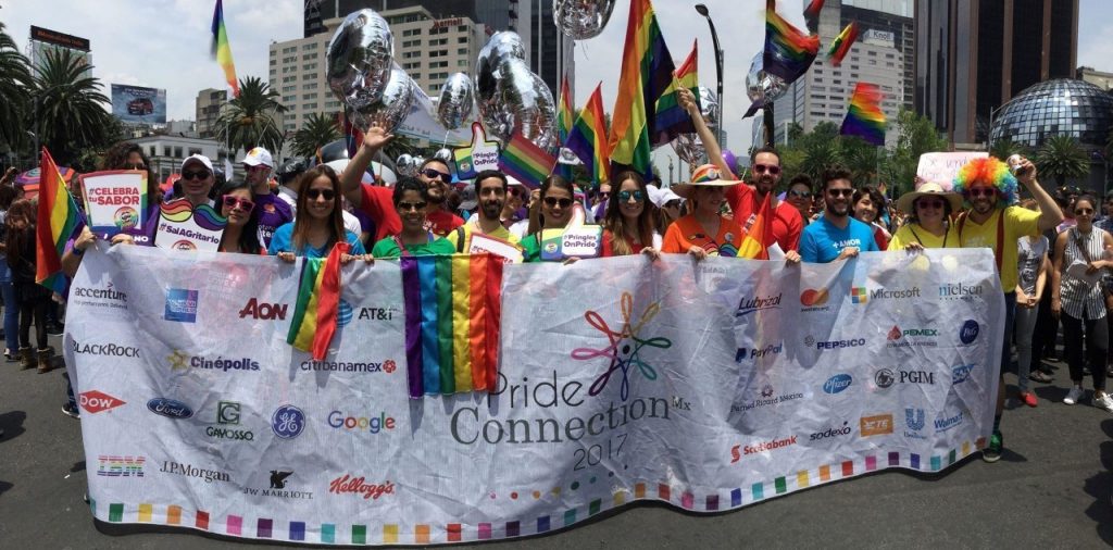 pride connection lgbt blue monday 