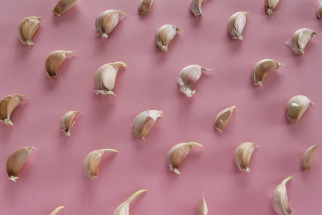 razones no meter ajo vagina