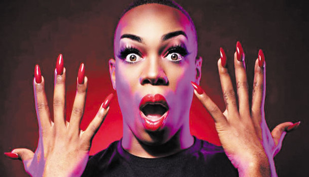 todrick hall chicos uñas pintadas