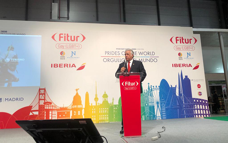 yucatán turismo LGBT+