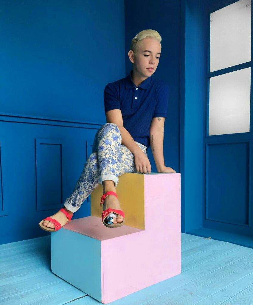 youtubers latinos lgbt+