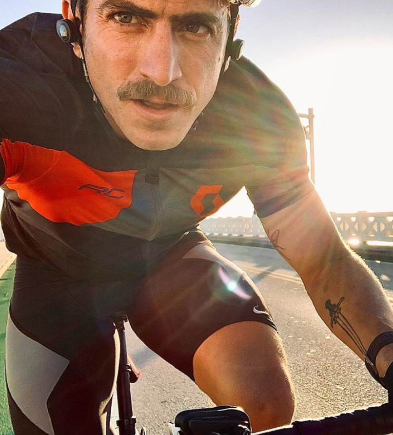 Rafa Olarra novio Evans portada