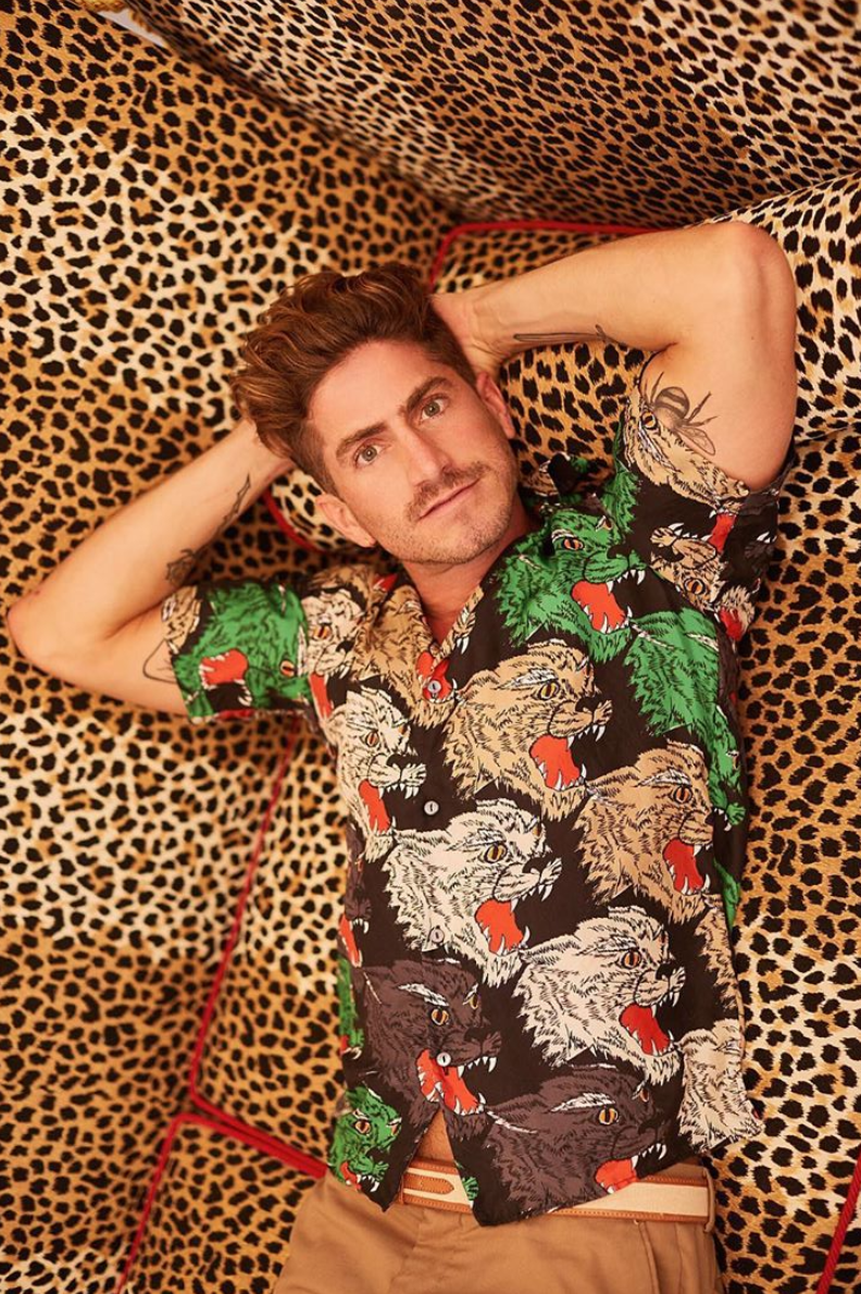 Rafa Olarra novio Evans portada