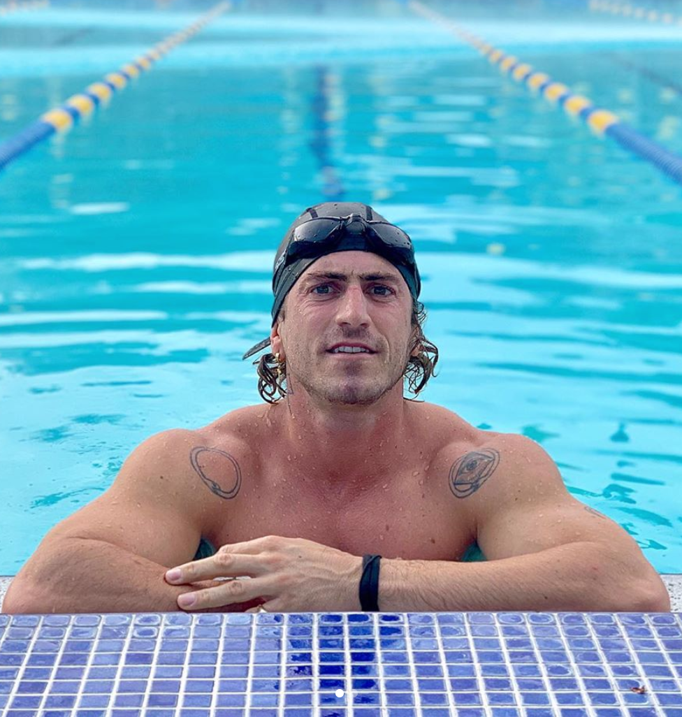 Rafa Olarra novio Evans portada