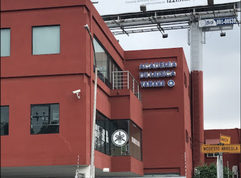 academia yamaha trans monterrey