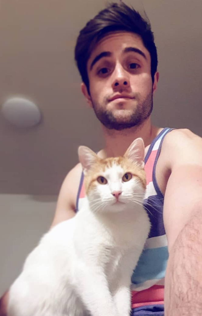 Alberto Gamassi protagonista Sobreamor