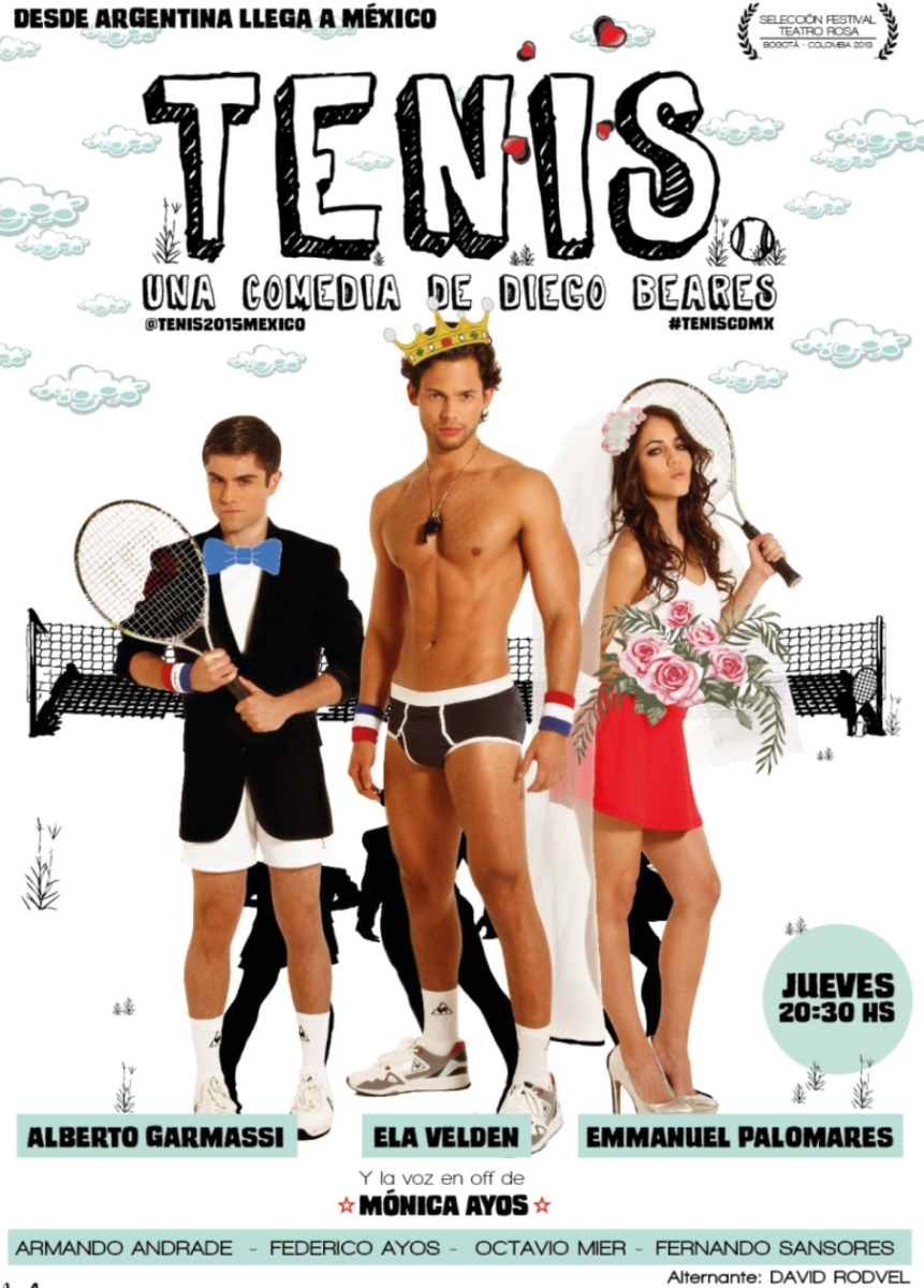 Alberto Gamassi protagonista Sobreamor