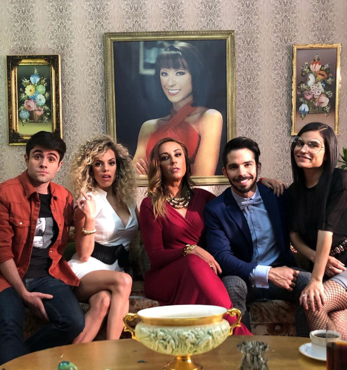 Alberto Gamassi protagonista Sobreamor